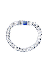 Lapis Lazuli Bon Bon Chain Bracelet