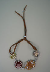 Multi Gemstone Earthly Delights Bracelet