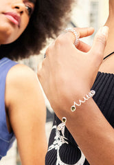 Mini Curl Bracelet