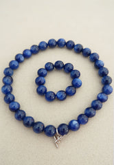 Spiritual Beads Kyanite Set