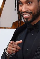 Barbed Wire cuff Bracelet - Sterling silver