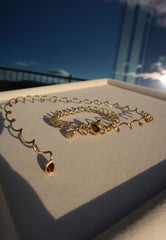 STYLEDBYBOX Sunspun Lariat Set