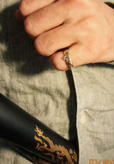 Pierced Ring