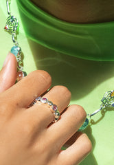 The Eternity Palette Ring