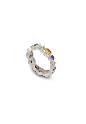 The Eternity Palette Ring