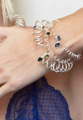 Mini Curl Bracelet