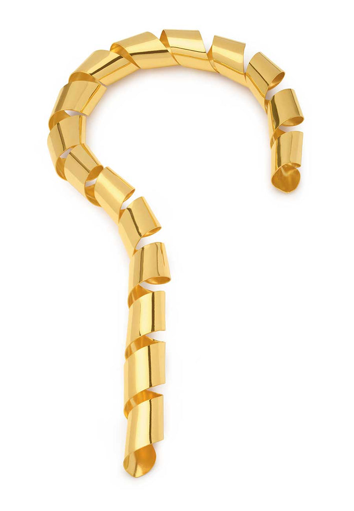 Gold High Tide Necklace
