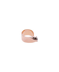 223 REM SINGLE BULLET RING - TWO TONE