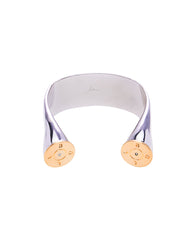 LC80 Bullet cuff  - Two Tone