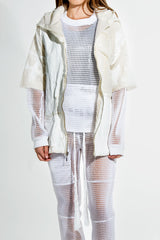 RAW Muslin Jacket