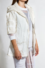 RAW Muslin Jacket