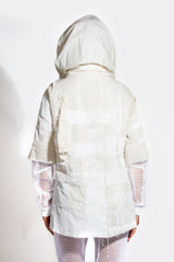 RAW Muslin Jacket