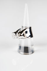 223 REM Double Bullet ring - Sterling Silver