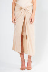 Silk Sarong Skirt