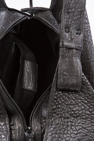 Lambskin Leather Morpheus Convertible Backpack