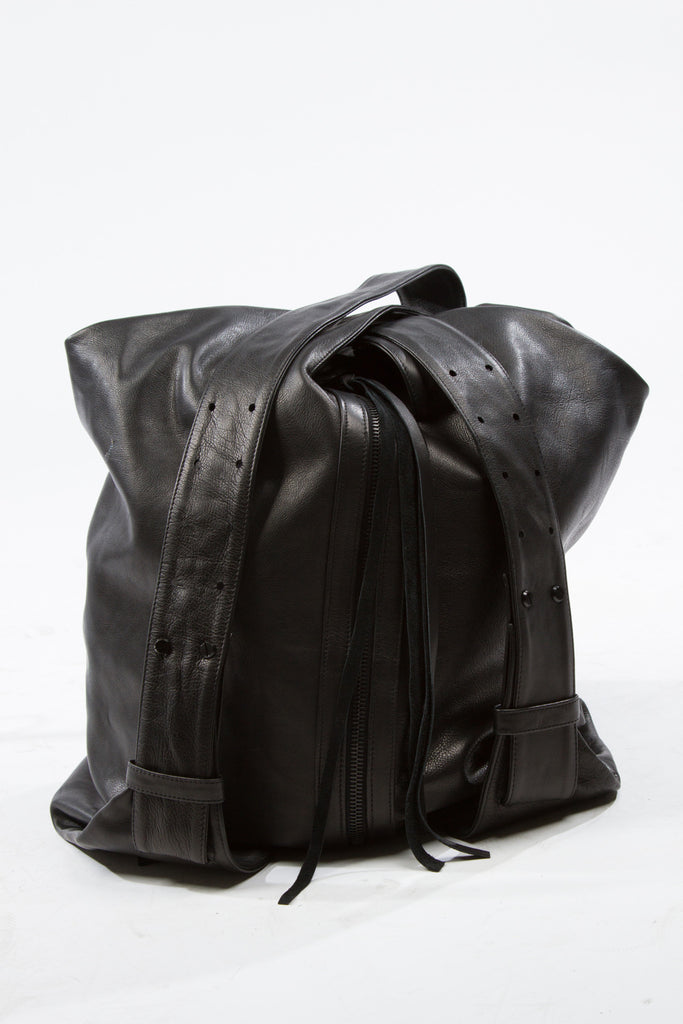 Oversized Convertible Backpack