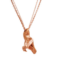 SNAKE PENDANT