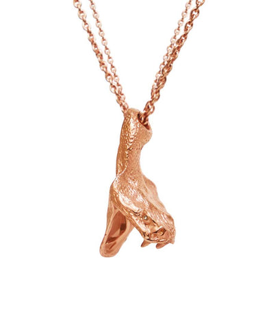 SNAKE PENDANT