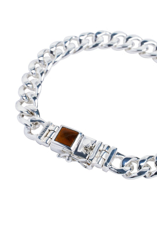Tiger’s Eye Bon Bon Chain Bracelet